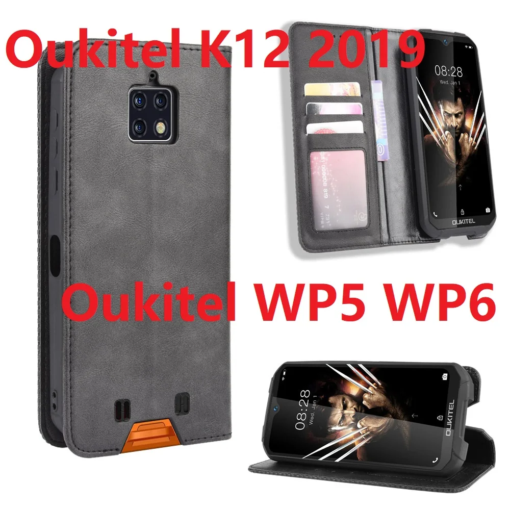 Смартфон Oukitel Wp5 Pro Черный Оранжевый Купить