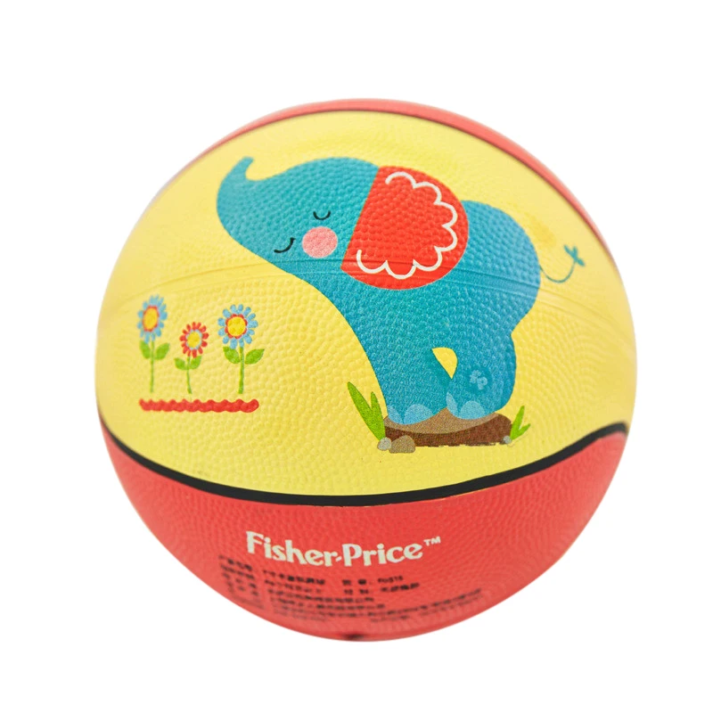 Надувные игрушечные шары, Детские забавные спортивные баскетбольные игры с мультяшным животным прыгающим пляжным мячом, детские развивающие игрушки