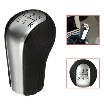 

5 Speed Gear Shift Knob Manual Leverfor 1992-2009 Toyota Corolla Verso RAV4 YARIS 2005 gear knob shift knob Stick Shifter