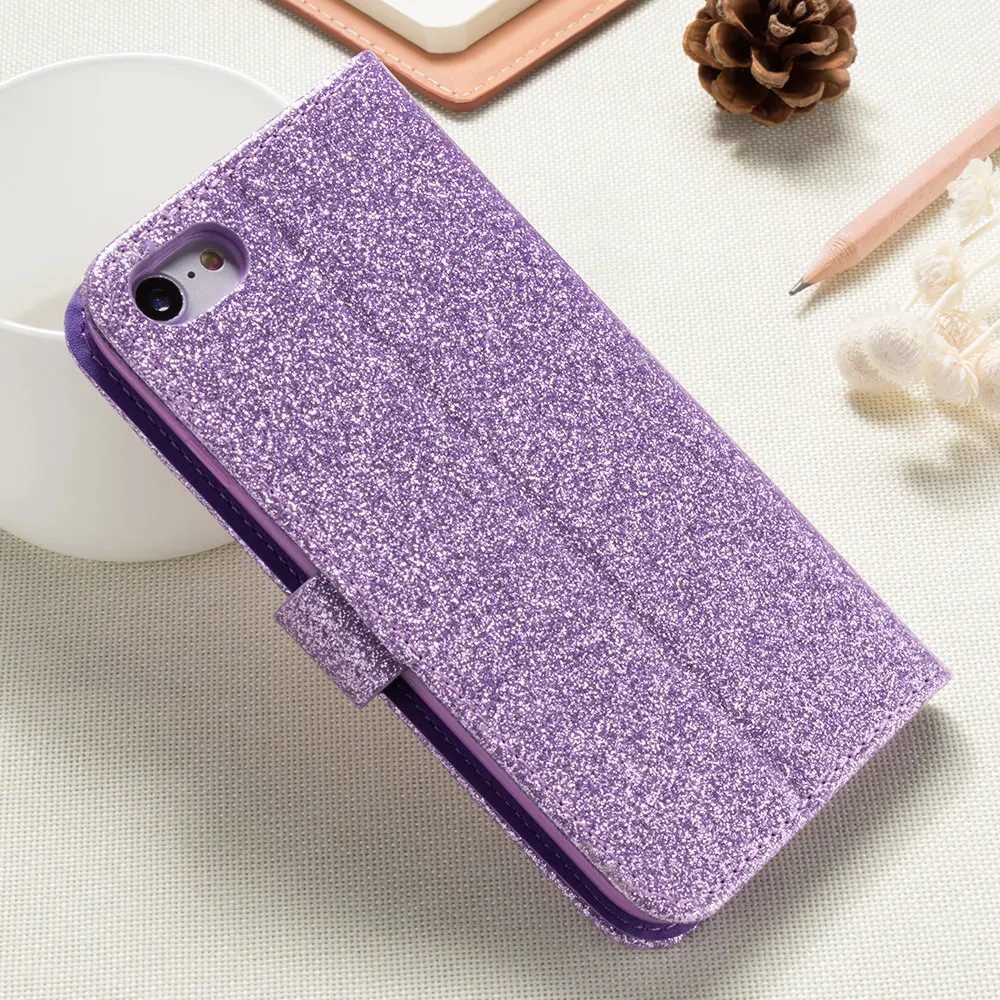 LAPOPNUT флип чехол для Iphone 11 Pro Xs Max Xr X 7 8 Plus 6 6s 5 5s SE кошелек Премиум блеск кожаный