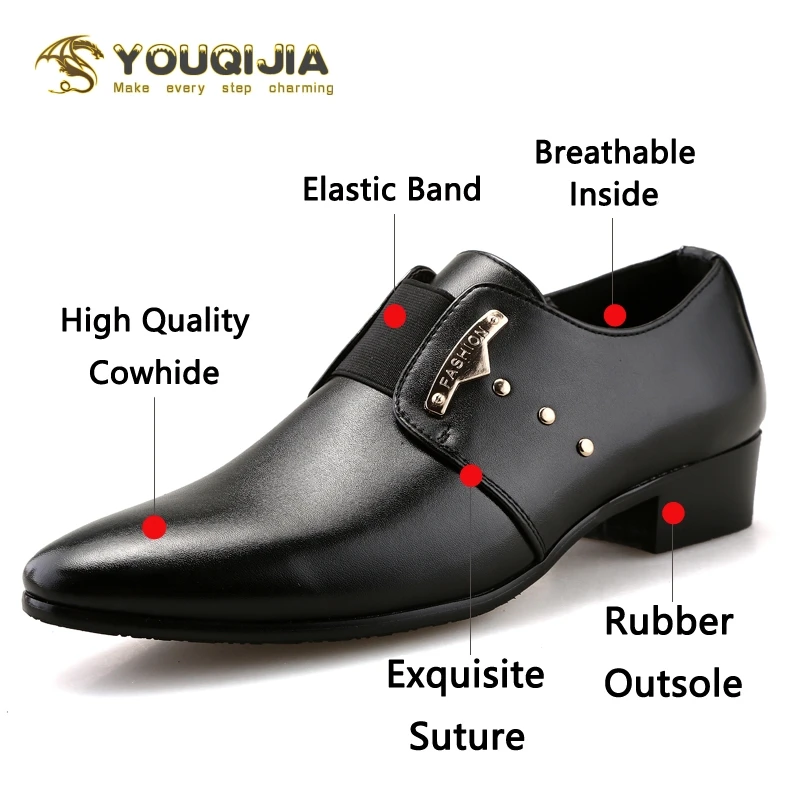 popular dress shoes