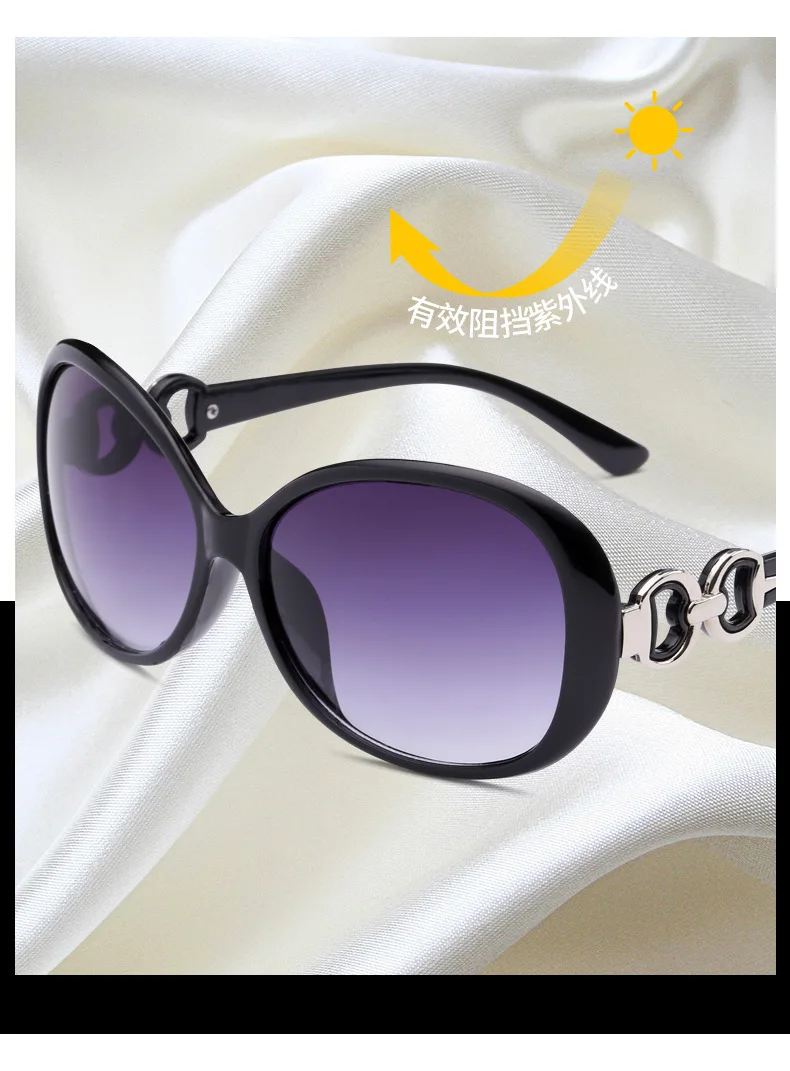 ray ban sunglasses women Classic high quality square sunglasses female brand designer retro aviation female ladies sunglasses female Oculos big sunglasses for women