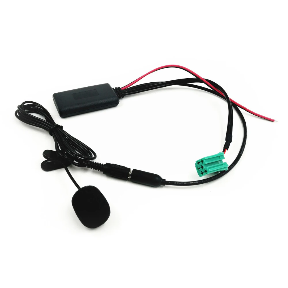 Für Renault Radio Tuner Update List Bluetooth USB MP3 AUX Freisprecheinrichtung