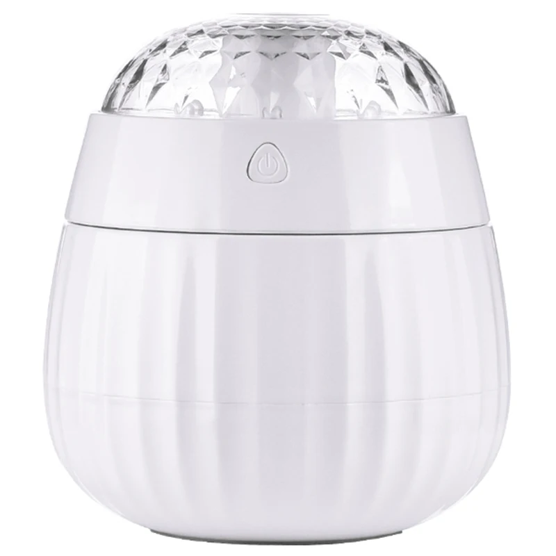 

Creative Gift Air Humidifier Romantic Projection Essential Oil Aroma Diffuser With 7 Changing Led Light For Office Car Home