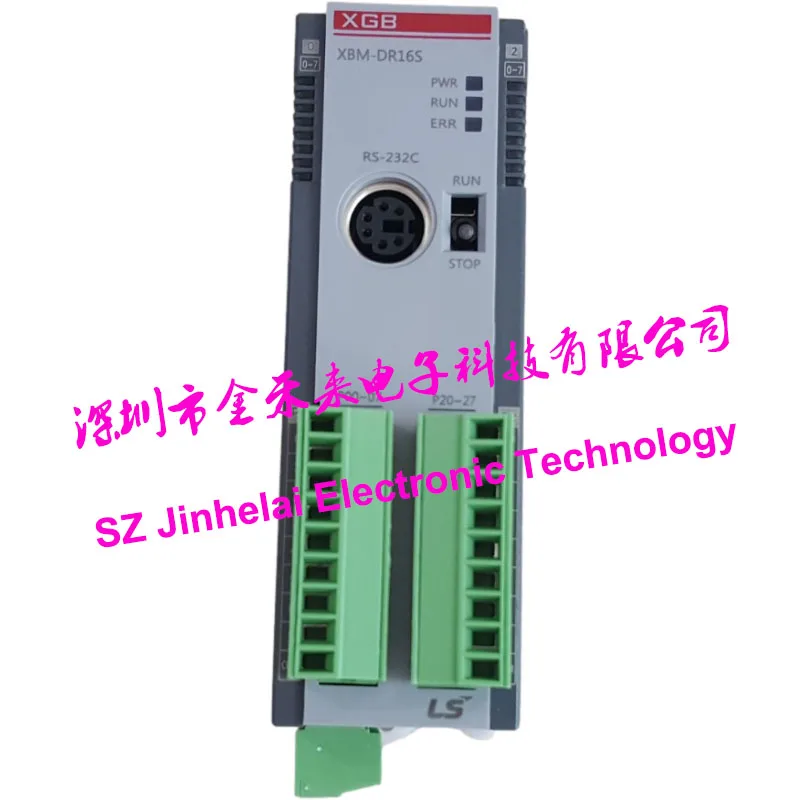 New and Original XBM-DR16S LS Mini Plc 8 Input 8 Output Relay Controller