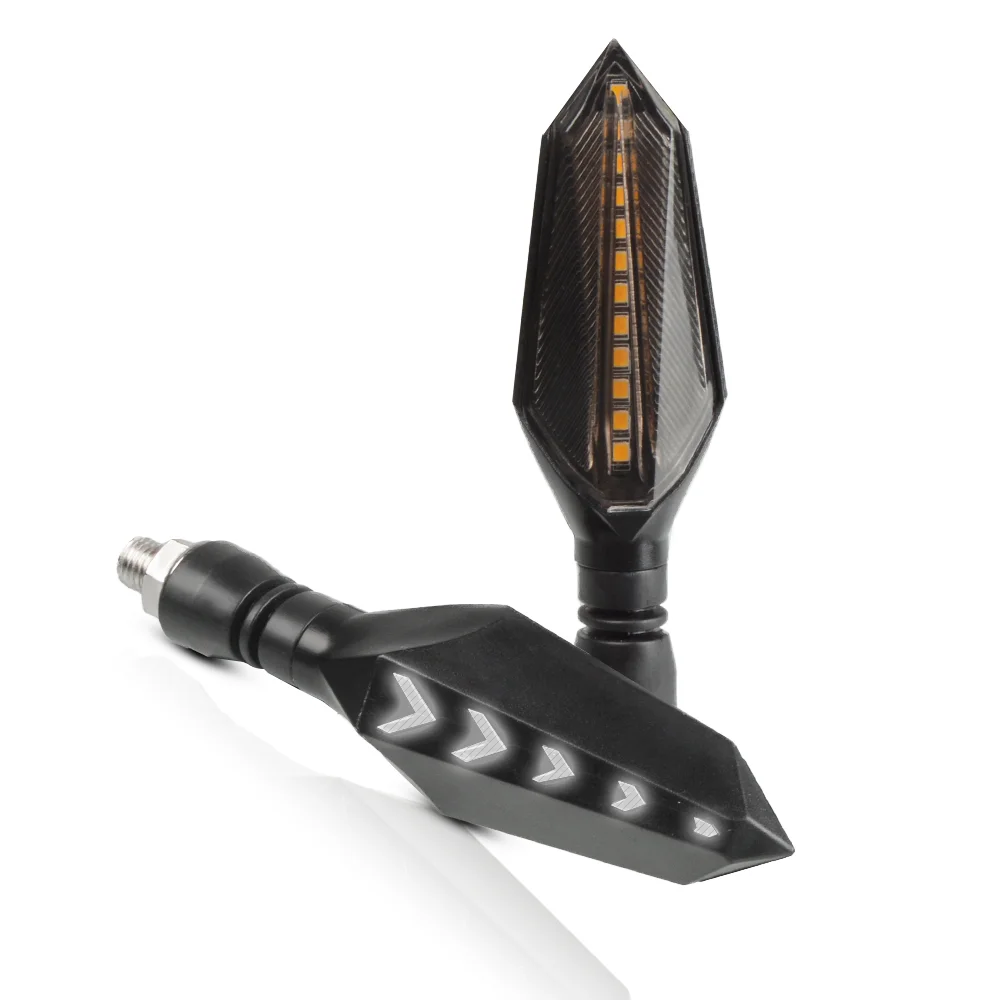 Universal Motorcycle turn signals led lamps Lights Lamp For Honda CBR1000RR Repsol Edition CBR500R CBR500R ABS CBF190R CBR900RR