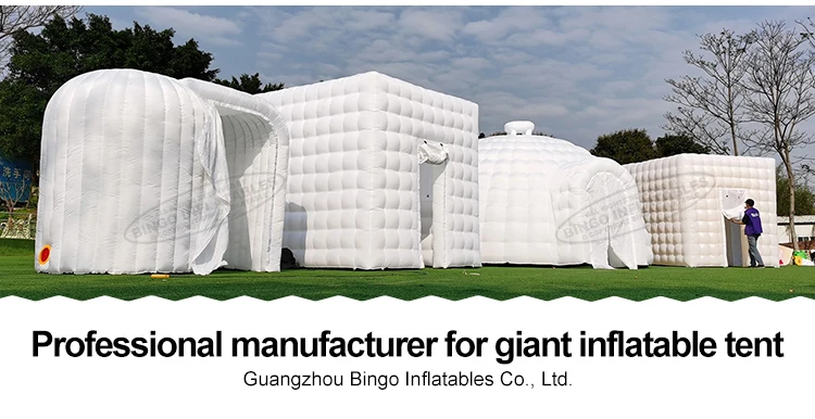 BG-T0315-Inflatable-pink-dome-tent_01