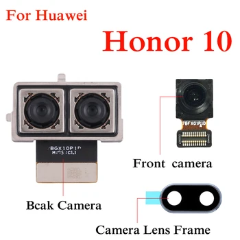 

For Huawei honor 10 Back Camera Lens Frame Module Replacement Parts Front camera