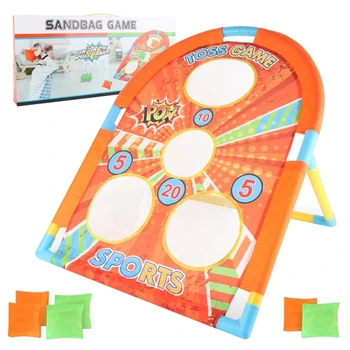 

Children Sandbags Throwing Toys Sport Sandbags Parent-child Interactive Sports Toys Set
