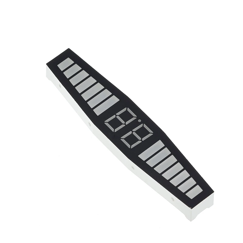 1/3/5 Stück Rückfahrradar-Display 0,36 Zoll Verbundene Digitalanzeige LED Sieben Segmente Gongyang Grün/Gelb/Rot Drei Farben – Detail 3