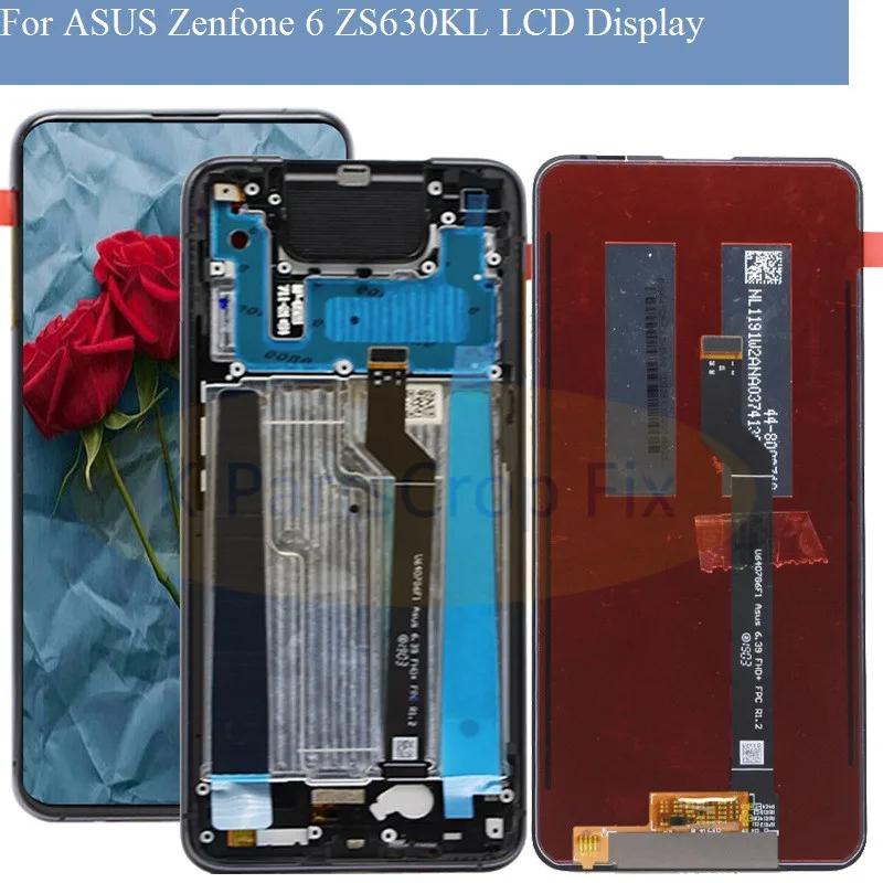 ZS630KL with frame(888)