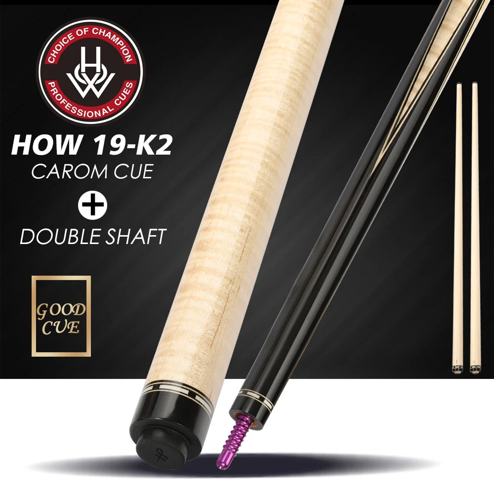 Оригинальный как Billard Carom Cue 12 мм наконечник 19 к2 высокое качество 3 подушки игровой