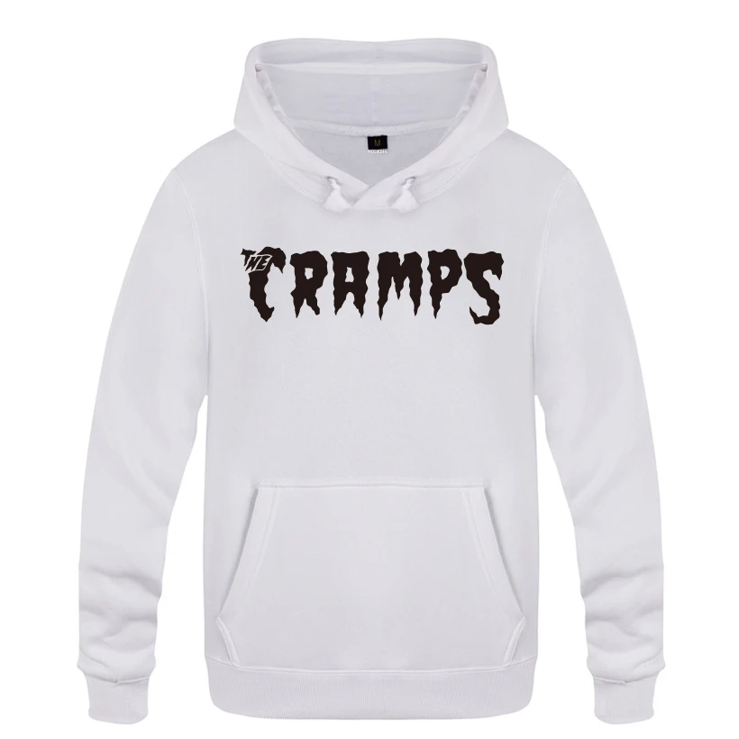 The Cramps толстовки рок-группы мужские мужские пуловеры флисовые толстовки с капюшоном