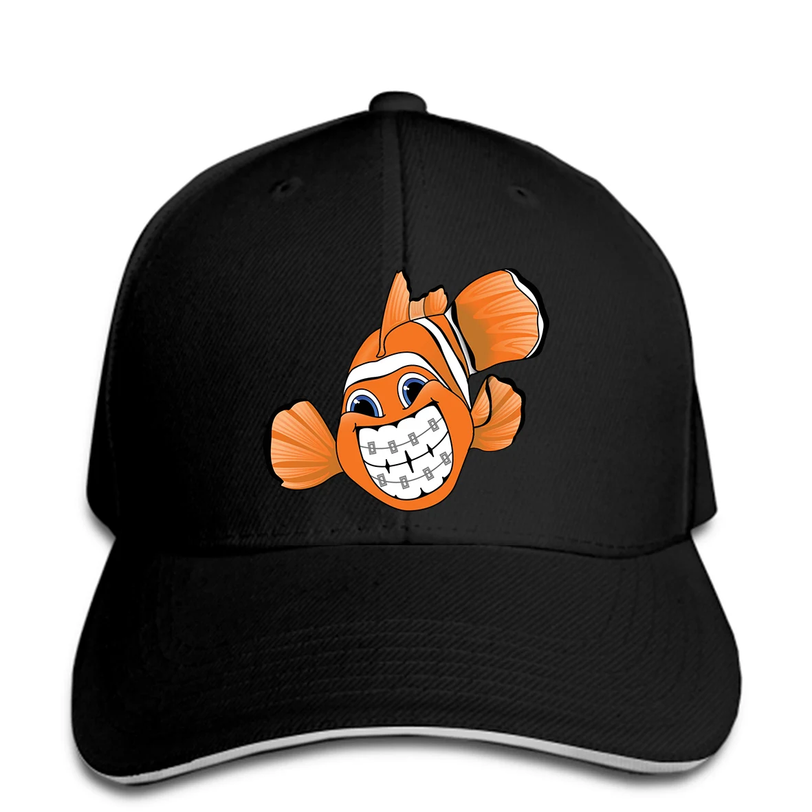 Мужская бейсбольная кепка с логотипом для Палмиери ортодонтия, женская кепка с козырьком