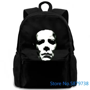

Michael Myers Movie Halloween Horror John Carpenter New Selling women men backpack laptop travel school adult student