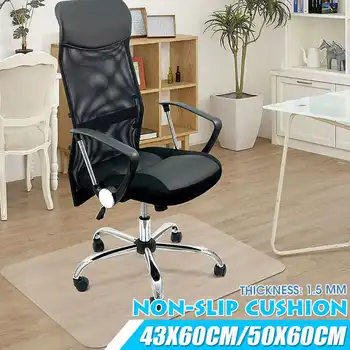 

PVC Transparent Waterproof Wood Floor Protection Mat Non-slip Table Carpet Computer Chair Mats Protectors Plastic Soft Rug