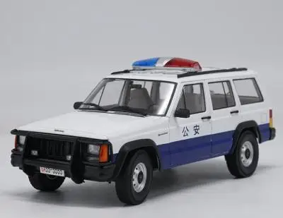 Оригинальные, фабричные, по цене производителя, 1:18 Beijing Jeep 2500 Jeep Cherokee металлическая классическая игрушка модели, платья для дня рождения, подарок на год, коллекция