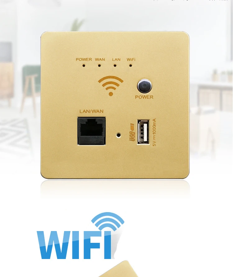 300 Мбит/с 220 В мощность AP реле умный беспроводной wifi ретранслятор расширитель стены Встроенный 2,4 маршрутизатор панель usb разъем rj45
