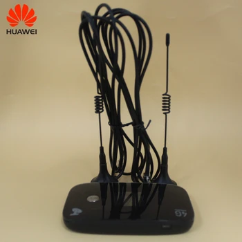 

Unlocked USED Huawei E5786 E5786s-62a with Antenna 4G 300Mbps LTE Cat6 Mobile WiFi Wireless Router&4G Wireless Hotspot Router
