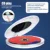 White Bluetooth