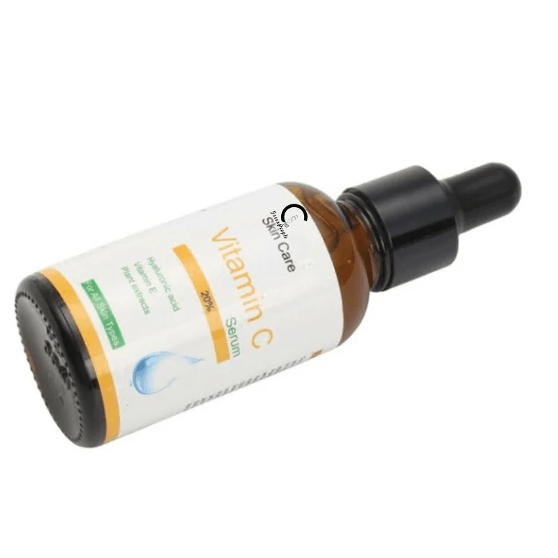 GPGP-Greenpeople-10ml-Pure-Vitamin-C-Hyaluronic-Acid-Serum-20-For-Face-Anti-Aging-Essential-Oil