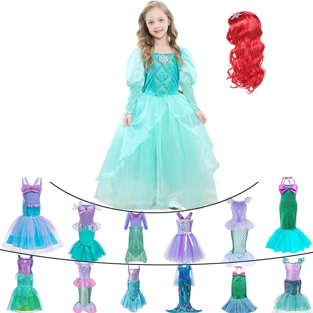 Resultado de imagem para roupas fantasias para berçario sereia  Mermaid  birthday party, Little mermaid birthday, Mermaid birthday