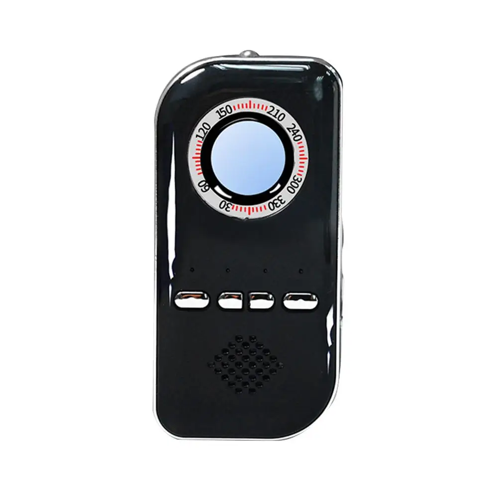 Micro Camera Detector Anti Spy Hidden Camera Laser Detector Spy Camera Finder Travel Home Personal Security Alarm MachineMachi