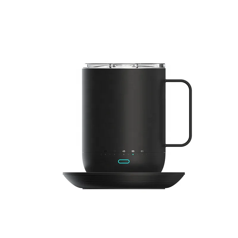 

S3 Ember Smart Temperature Control Smart Heated Travel Coffee Mug Electric Heated Smart Travel Mug