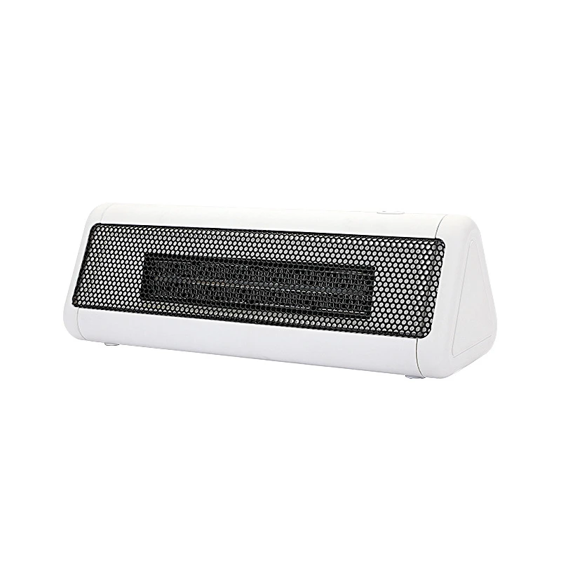 

Electric Heaters Fan Countertop Mini Home Room Handy Fast Power Saving Warmer For Winter PTC Ceramic Heating US Plug