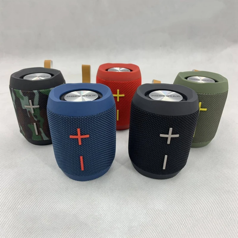 IG-Hopestar P13 портативный открытый Bluetooth водонепроницаемый динамик звуковая панель коробка стерео сабвуфер