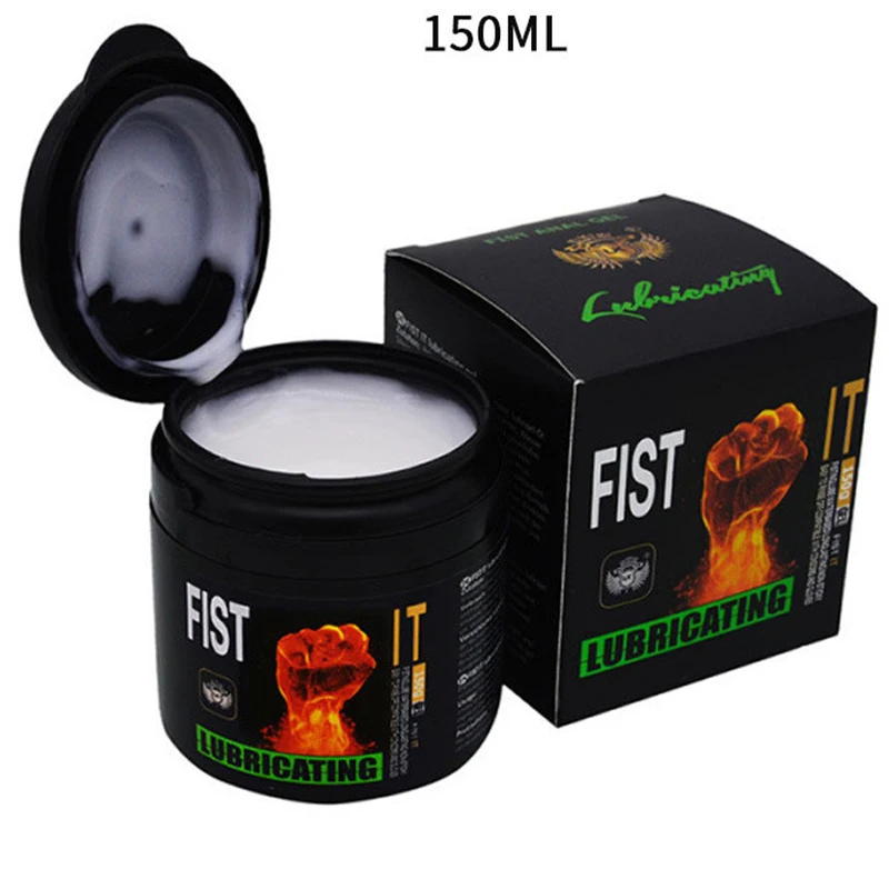 Fist Anal Sex Lubricant Expansion Gel Lube Anal Adult Products Cream Sex For Men And Women