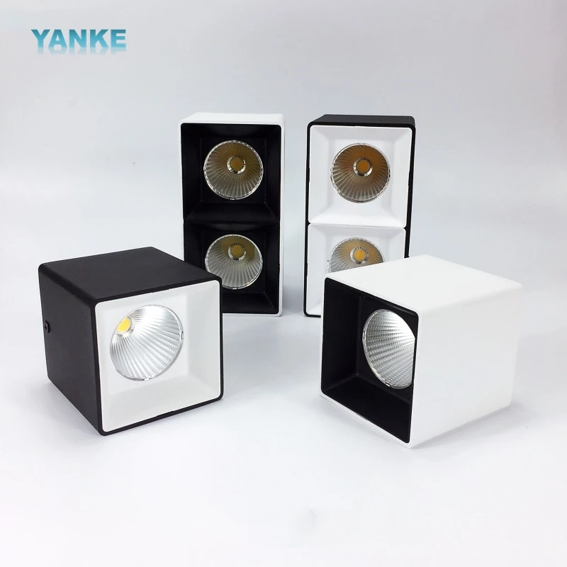 Светодиодный светильник с регулируемой яркостью для гостиной коридора