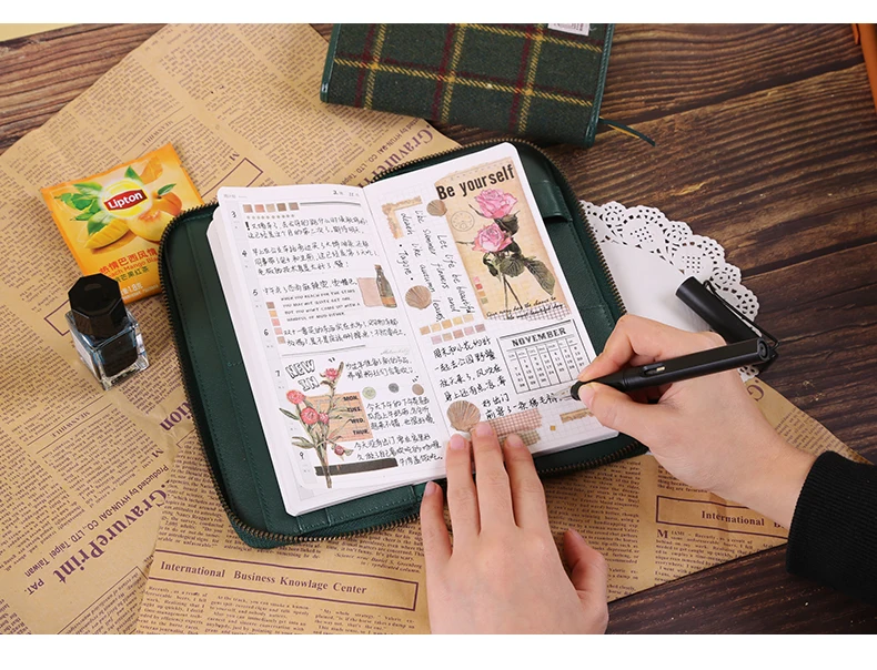 Material escolar e de escritório