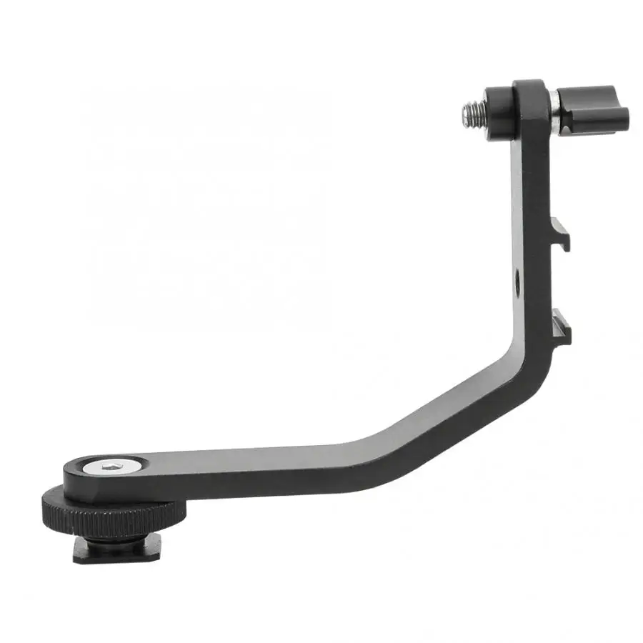 Кронштейн для видеомонитора камеры DSLR Arm Shoe Mount L кронштейн FEELWORLD F5 F6 F6S S55 FW567