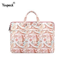 Многофункциональная сумка для ноутбука с принтом 15,4 для Mackbook Pro 15 сумка для ноутбука 13,3/15,4 дюймов рукав для ноутбука 14 дюймов для Macbook Air Pro 13