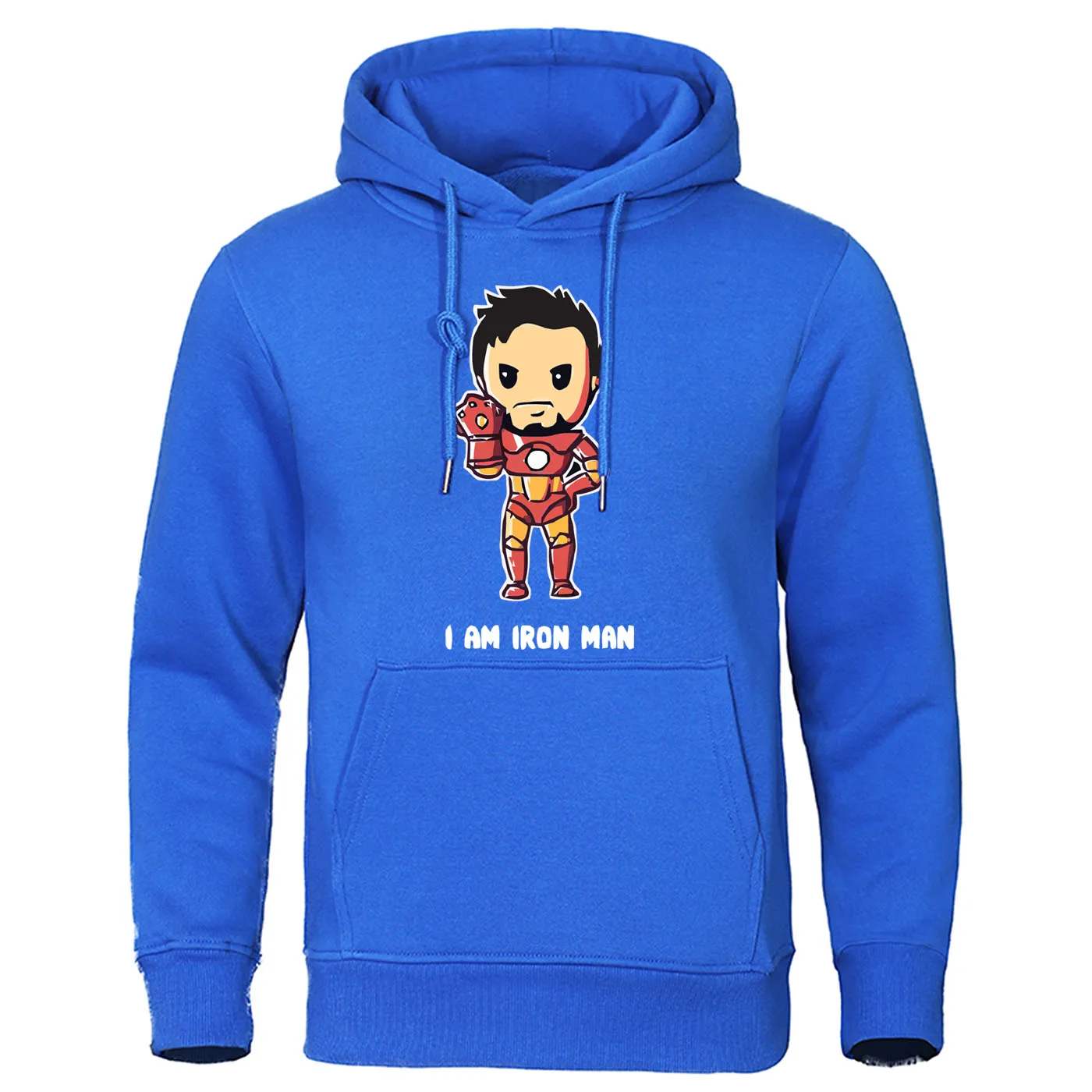 i am iron man hoodie