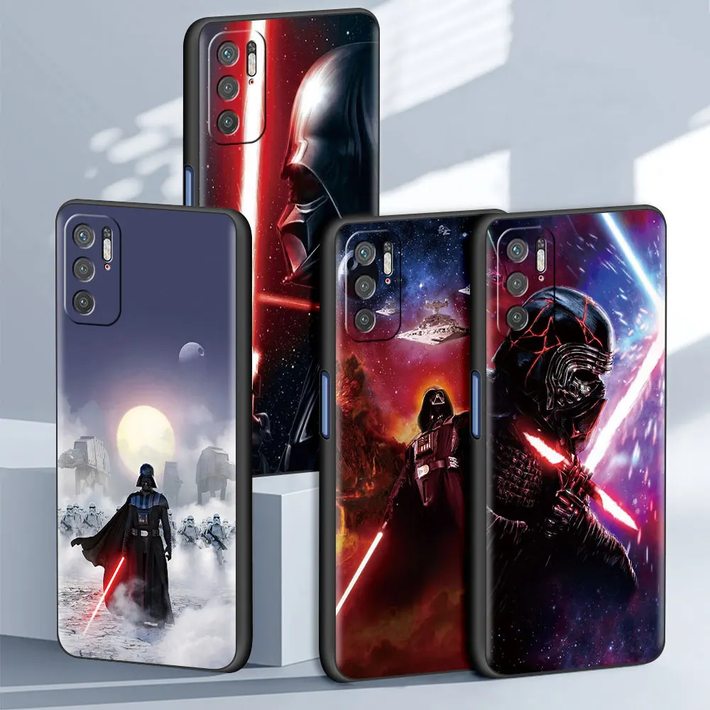 Чехол из ТПУ для Xiaomi Redmi Note 9S 9 8 10 Pro K40 9C 9A | Электроника