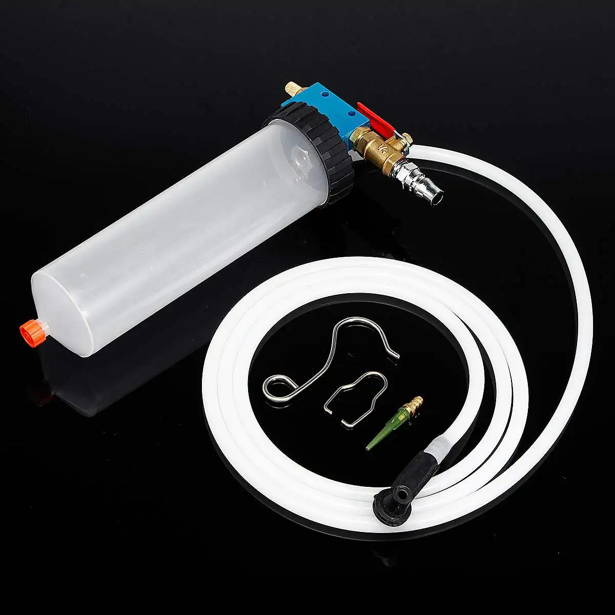 Car Truck Brake System Fluid Bleeder Replacement Kit Hydraulic Clutch Oil Emptying Tool Hydraulic Clutch Oil Replace Tool