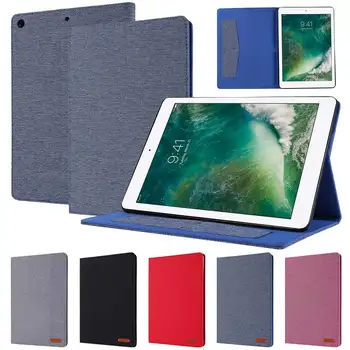 

Cover For iPad 7th Gen Cover For iPad 10.2" 2019 iPad 7th A2197 A2200 A2198 Auto Sleep Wake Smart Leather Flip Stand Tablet Case