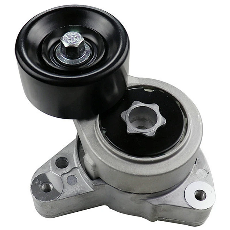 

A/C Belt Tensioner for 02-14 Honda Accord Civic CR-V Acura RDX 2.0L 2.3L 2.4L 31170-RAA-A01