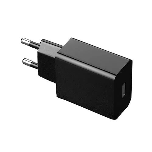 5V2A Black 5V 1A 2A мини USB настенное зарядное устройство, зарядное устройство для мобильного телефона, ЕС вилка, зарядное устройство для samsung S8 Xiaomi mi9 huawei mate 20 - Тип штекера: 5V2A Black