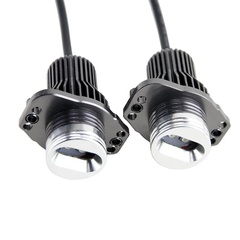 24W E90 E91 Led Marker Angel Eyes (1)