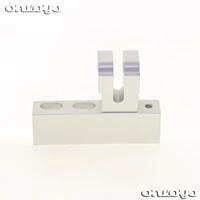 Buy Block Base For BARUDAN Embroidery Machine Parts Aluminum L Arm YNL HT230290/LB230070 The  Codes Not Means One Pair Only 1PCS Online - Image 4