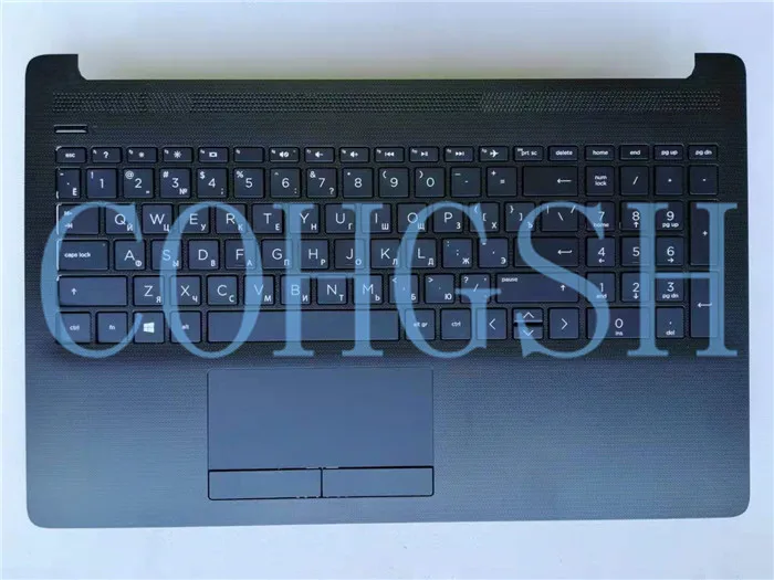 Подлокотник для ноутбука Топ чехол для hp 15-DA 15-DB 15-DR AP29M000400 RU
