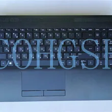 Подлокотник для ноутбука Топ чехол для hp 15-DA 15-DB 15-DR AP29M000400 RU