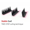 10 PCS Qeelasee 0.03/0.07/0.10 M/LC/L+/LD/L Curl False Eyelash Extensions Mink Black Material  Mixed Tray Makeup Lashes 4
