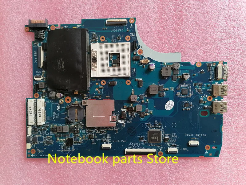 720568 601 501 Бесплатная доставка для HP for ENVY 15T J 15 материнская плата ноутбука 001 100%
