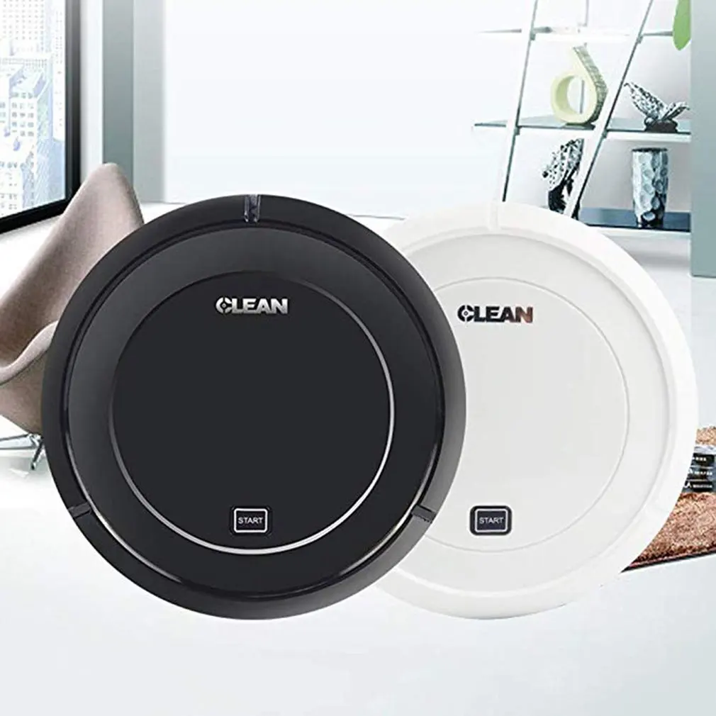 Creative Multi-Function Home Automatic Sweeping Robot Home Charging Cleaner Lazy Smart Vacuum Cleaner