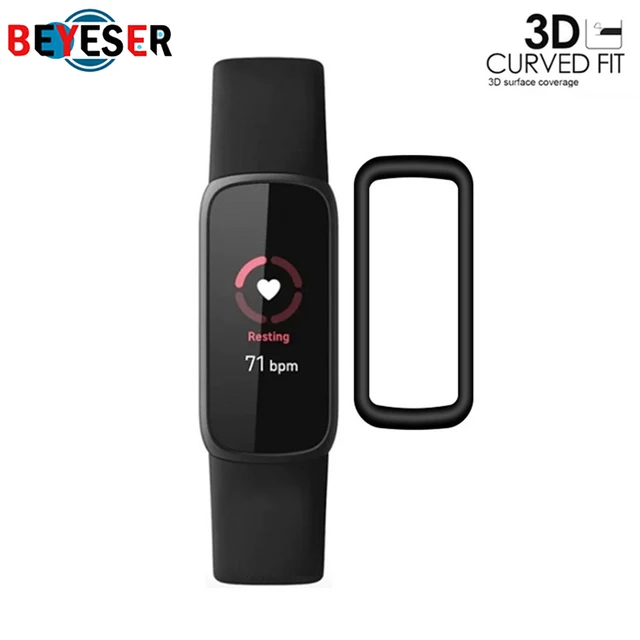 Fitbit Luxe Screen Protector FitGear NZ