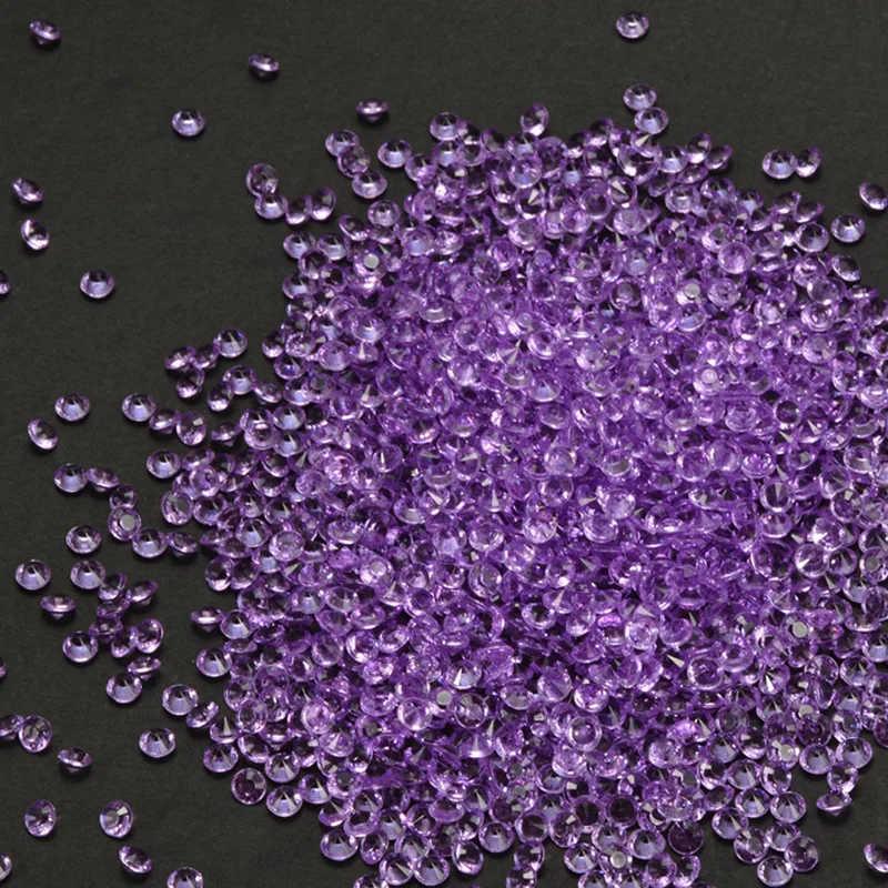 

Ornaments Acrylic Diamonds Ice Rocks Gem Crystal Stone Artificial Accessories Display Design Crafts